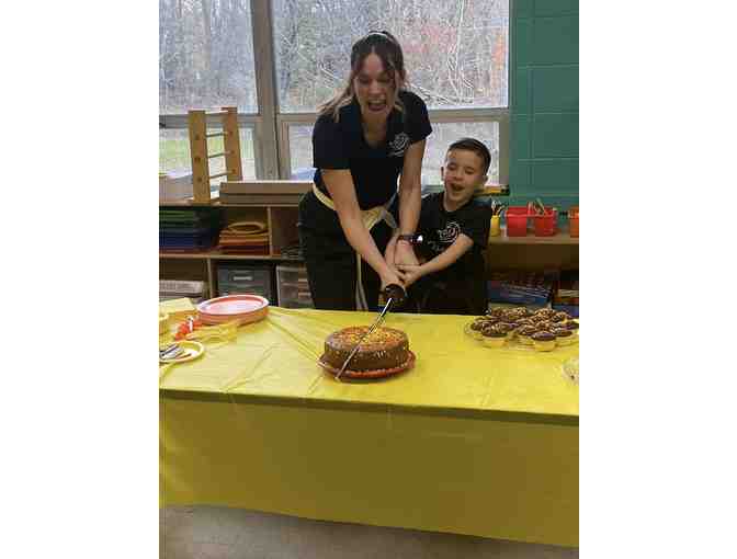 Kickin Birthday Party at Mastery Martial Arts!