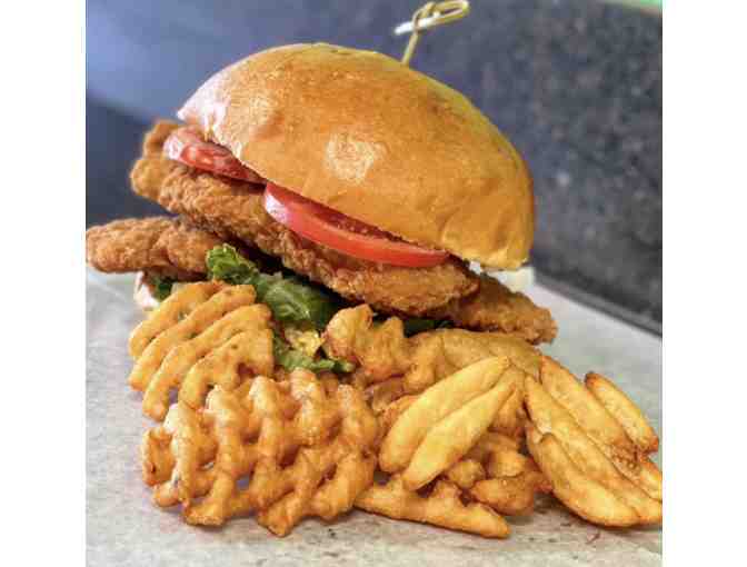 R1 Indoor Karting Ultimate Experience for 4 and $50 Food Credit