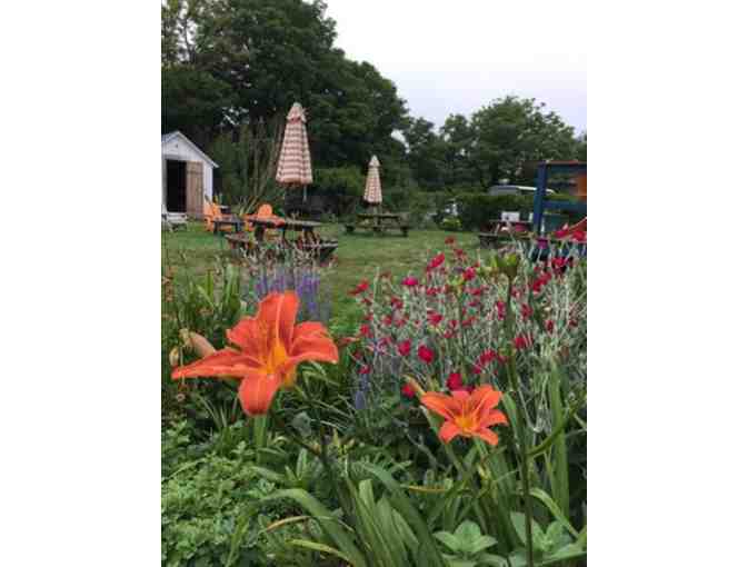 Seaside Getaway: 2-Night Stay at The Darius Inn on Block Island