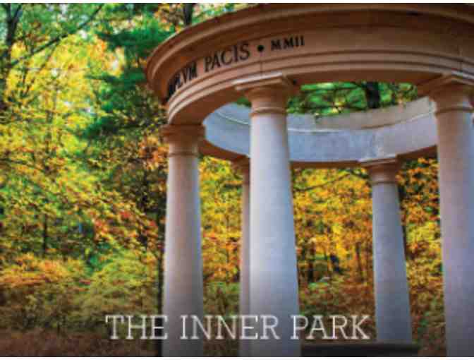 Tower Hill Botanic Garden - Admission for 4