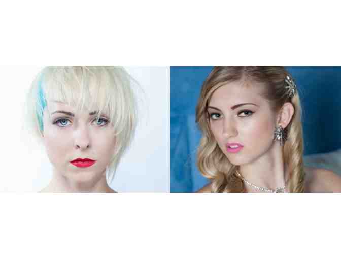 Studio B Salon Blowout Package & Beauty Gift Bag