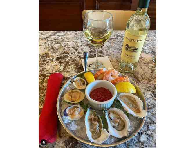 $500 to Andinos - Classic Italian on Providence's Federal Hill