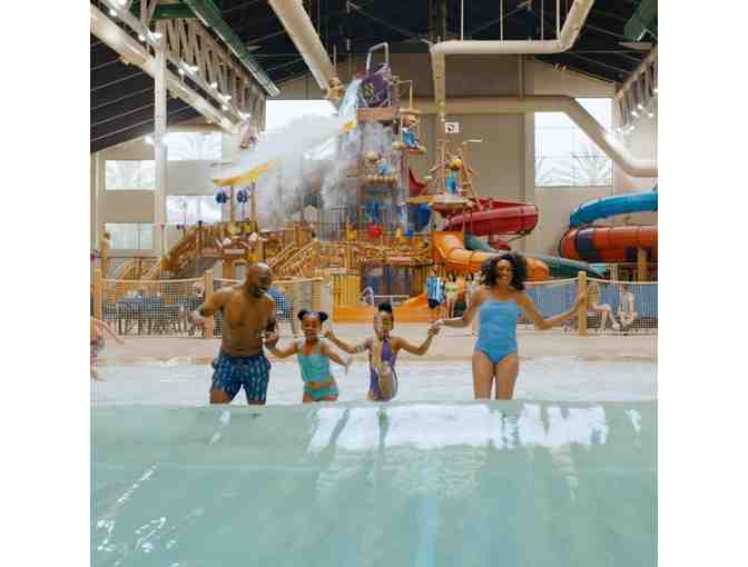 Great Wolf Lodge Family Getaway - Fitchburg, MA