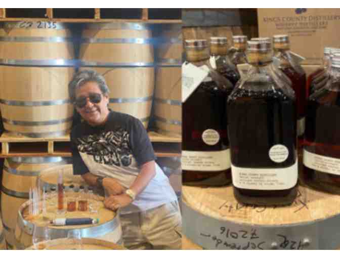 Exclusive Private Whiskey Tasting for Four with Master Sommelier Irene Tan