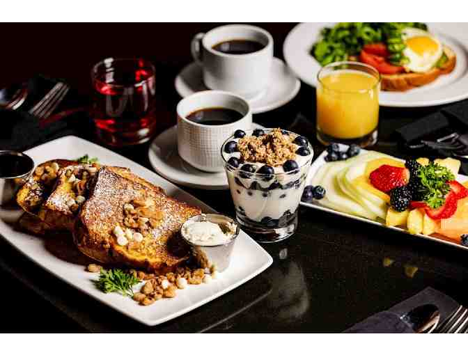 One-Night Stay at the Hilton Providence with Breakfast for Two