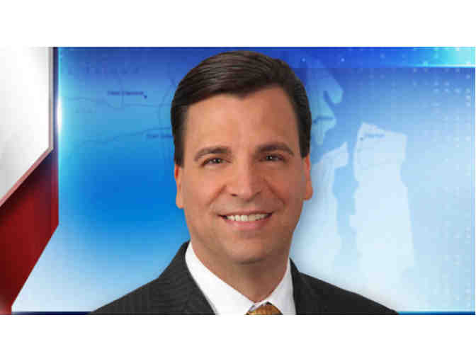 Behind-the-Scenes Weather Experience with WPRI's Tony Petrarca