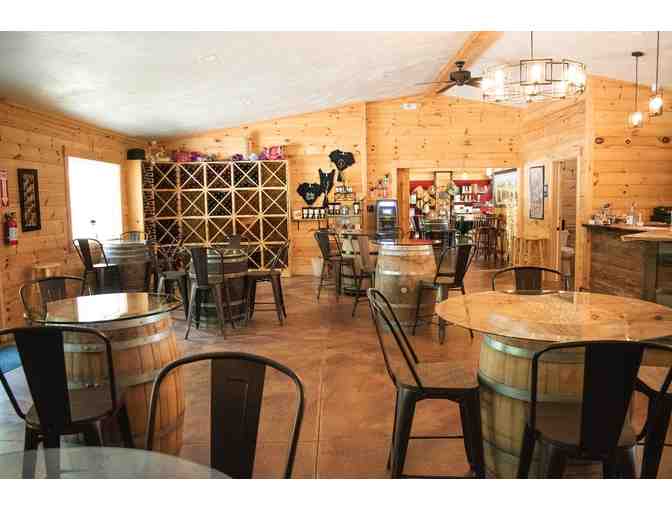 Sip & Stroll at Leyden Farm Vineyard