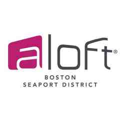 Aloft Boston Seaport