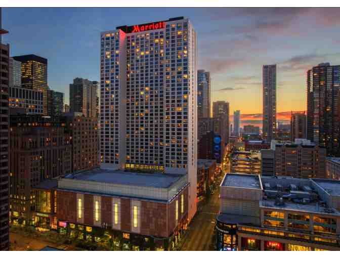Chicago Marriott Downtown Magnificent Mile - Photo 1