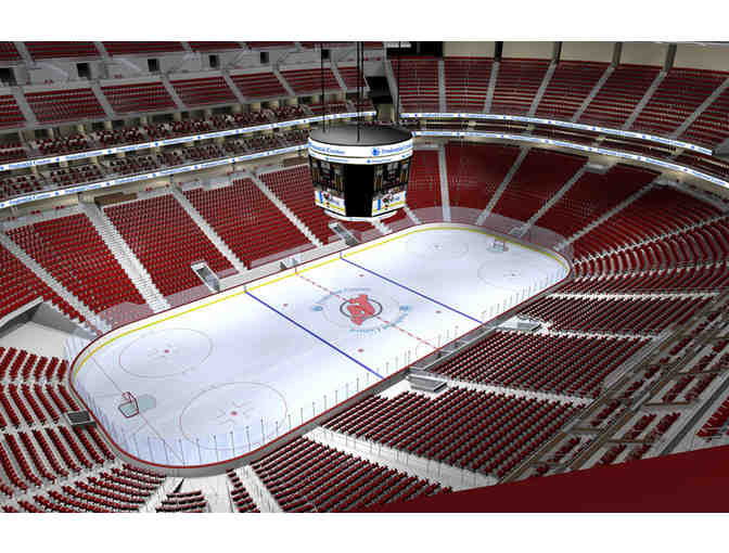 4 Tickets in Section 3, Row 6 to the Devils vs. Predators on 4/7/24 at 7PM