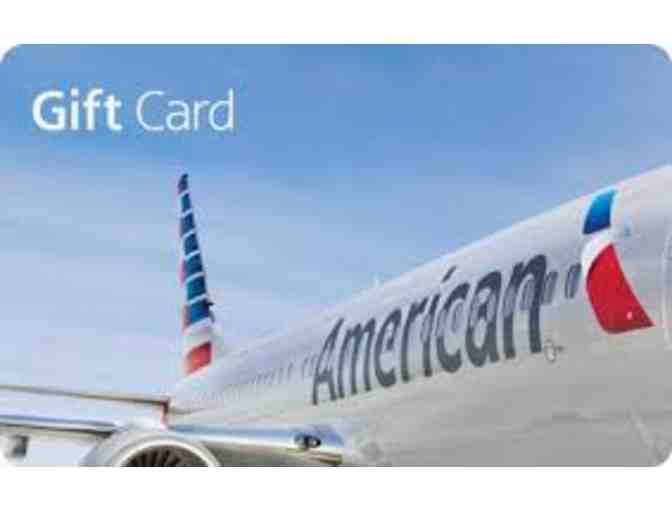 $500 American Airlines Gift Card - Photo 1