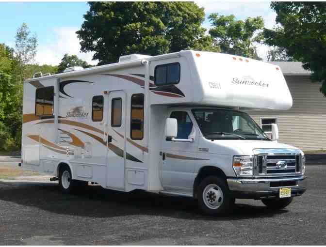 RV Rental for 3 nights