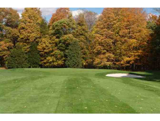 Weekday Foursome w/carts ~ Farmstead Country Club and 12 Callaway Golf Balls