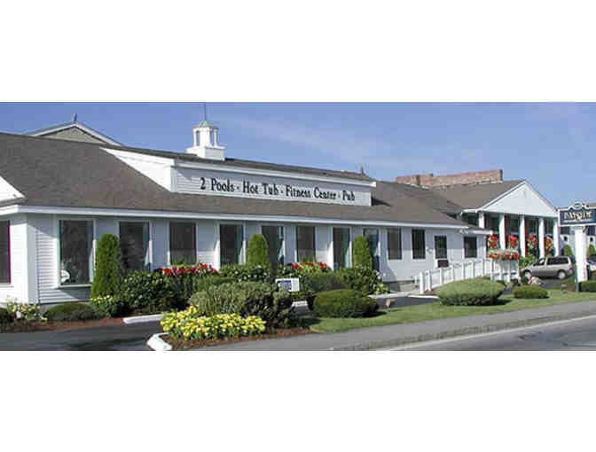 1 Night Stay at the Bayside Resort in Cape Cod (Sept 15, 2024 - December 30, 2024)