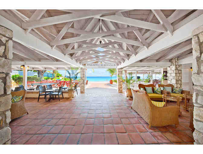 7 Night Stay - Pineapple Beach Club - Antigua 7 (Adults Only)