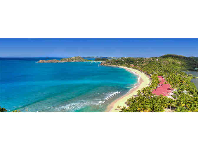 7 Night Stay at Hammock Cove Resort and Spa - Antigua - 2 Villa's - double occupancy