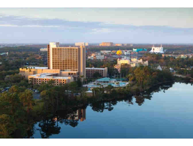 2 Night Stay (Sun-Thur) Wyndham Garden Lake Buena Vista and 2 Wonder Works Passes