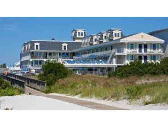 Two (2) Night Off Season Stay at Fleur de Lis Beach Resort and 2 Morer's Piers Park Passes