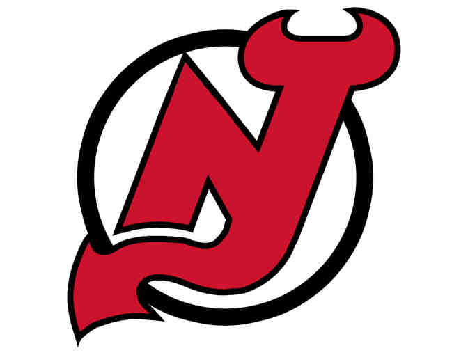 4 Tickets to NJ Devils Game - March 24 vs. Vancouver Canucks