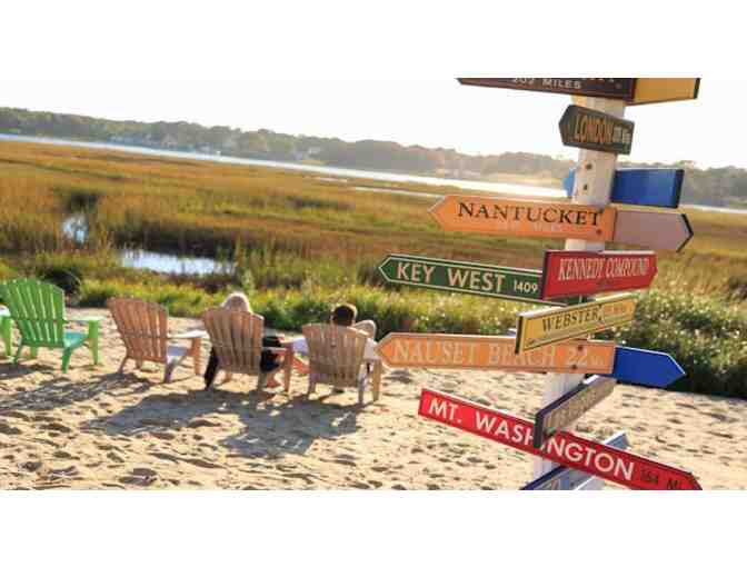1 Night Stay at the Bayside Resort in Cape Cod (Sept 15, 2025 - May 15, 2026)