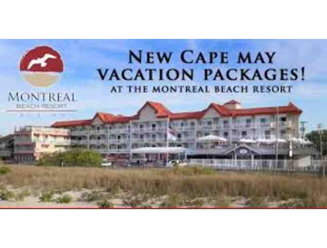 Two (2) Night Off Season Stay at the Montreal Beach Resort and $50 GC to Exit Zero