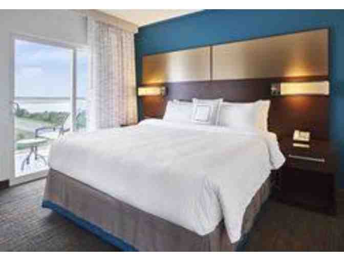 Two (2) Night Off Season Stay at The Residence Inn Ocean City MD and $50 GC To Rope Walk
