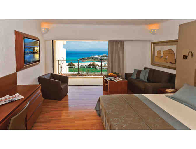 4 Night Stay for 2 -Porto Elounda Golf and Spa Resort (Crete, Greece) includes breakfast