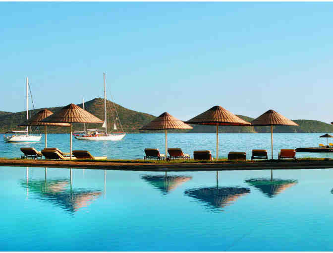 4 Night Stay for 2 -Porto Elounda Golf and Spa Resort (Crete, Greece) includes breakfast