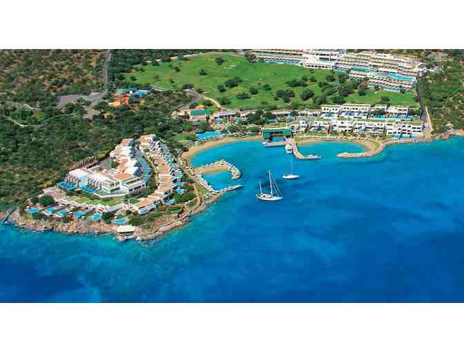 4 Night Stay for 2 -Porto Elounda Golf and Spa Resort (Crete, Greece) includes breakfast