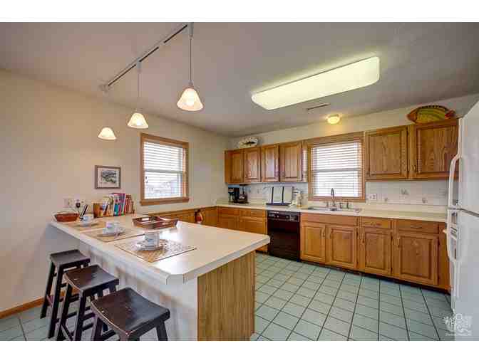 1 Week Stay 4 Bedroom Oceanfront House Waves, NC- (October, November or December 2025)