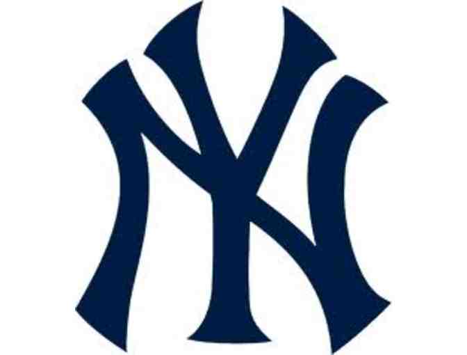 4 Tickets (Section 122) to the May 4th New York Yankees game vs. Tampa!