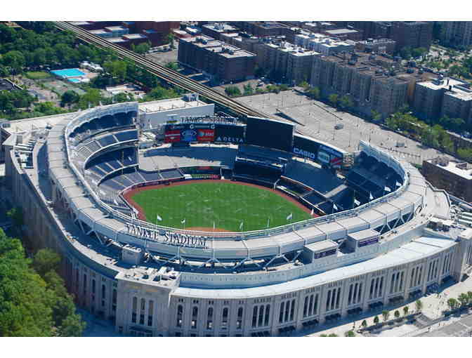 4 Tickets (Section 122) to the May 4th New York Yankees game vs. Tampa!