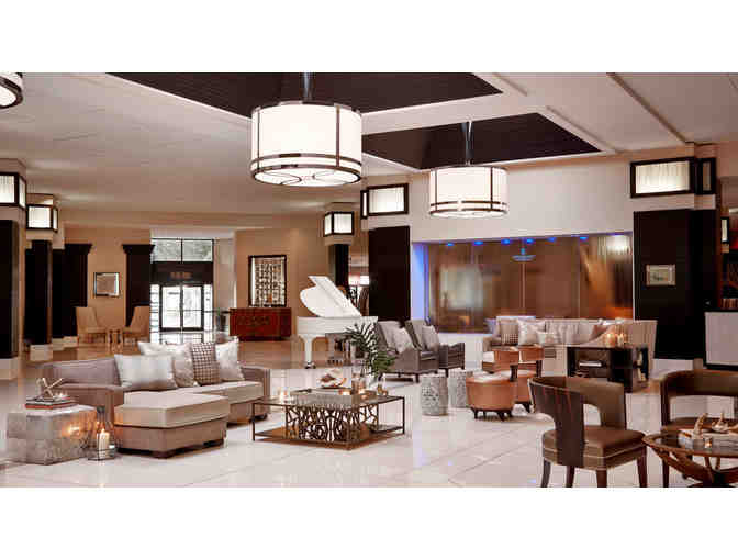 2 Night Stay at Renaissance Orlando Airport includes parking