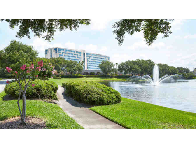2 Night Stay at Renaissance Orlando Airport includes parking