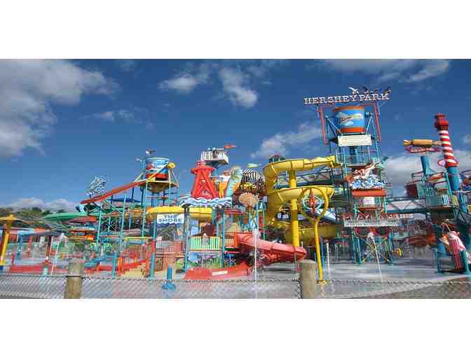 2 Tickets to Hershey Park