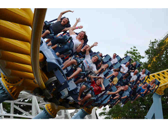 2 Tickets to Hershey Park