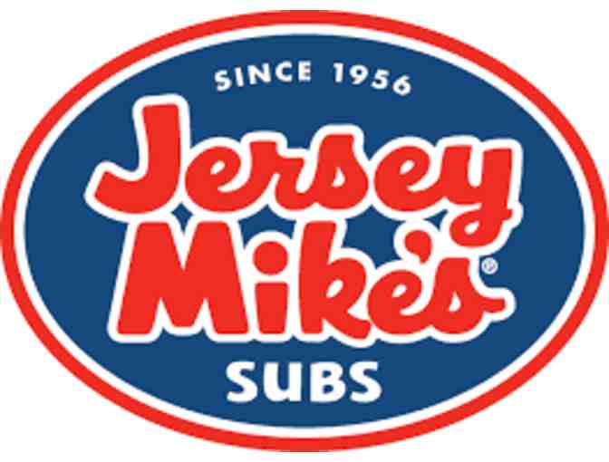 $100 Jersey Mike's GC and Gift Certificate for 1 Free Catering Box at Jersey Mike's