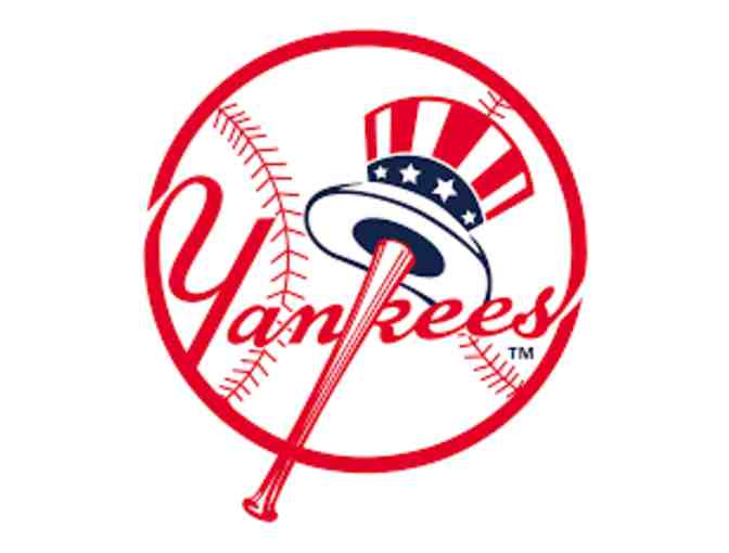 4 Tickets (Section 117B) to Yankees vs. Royals on April 16th at 7:05PM