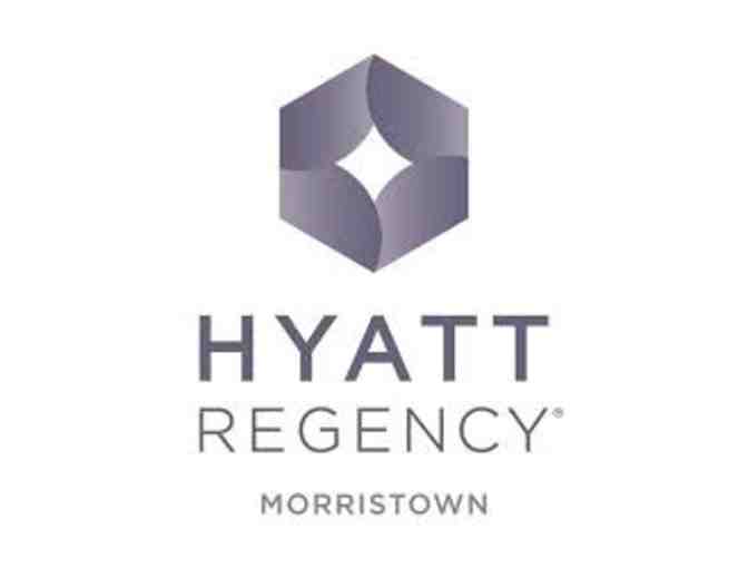 1 Night Stay at Hyatt Regency Morristown, $25 GC to Grand Cafe and 2 AMC Movie Passes