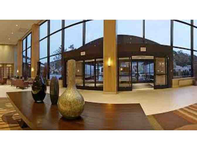 1 Night Stay at Hyatt Regency Morristown, $25 GC to Grand Cafe and 2 AMC Movie Passes