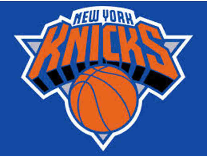 4 Tickets (Lower Level) to the Knicks vs Nets game on Sunday, April 13th