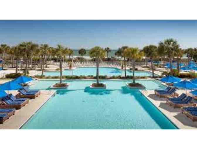 2 Night Stay at Marriott Resort Myrtle Beach & 2 Tickets to The Carolina Opry Theater