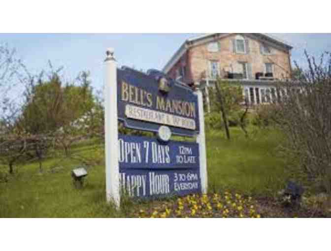 $200 Gift Certificate to Bell's Mansion and 2 AMC Movie Passes