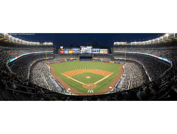 2 Yankee Tickets (Legends) Section 27A Row 2 to the game vs. Baltimore - 6/21/25