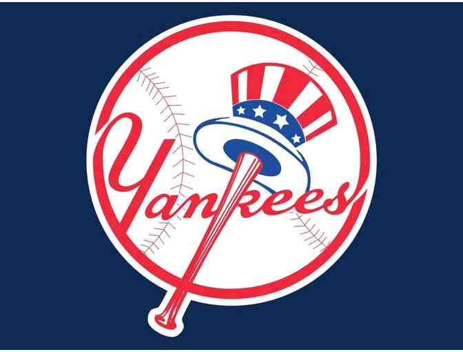 2 Yankee Tickets (Legends) Section 27A Row 2 to the game vs. Baltimore - 6/21/25