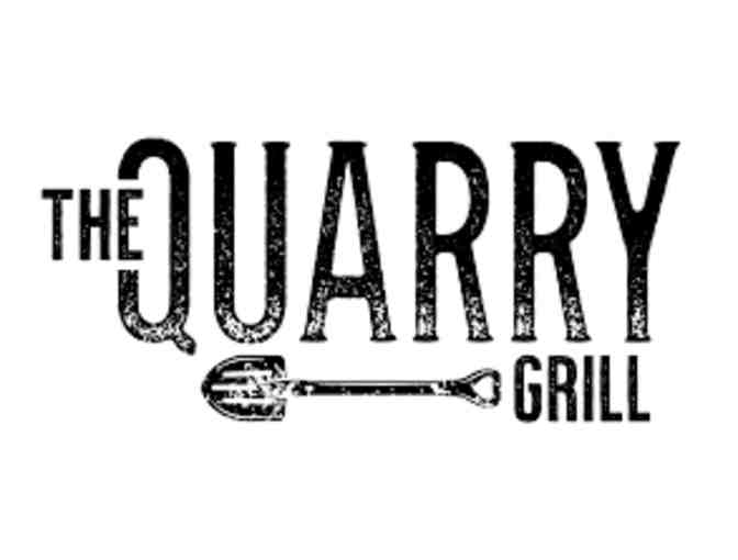 $100 Gift Card to The Homestead, $50 Gift Card to Quary Grille and 2 AMC Passes
