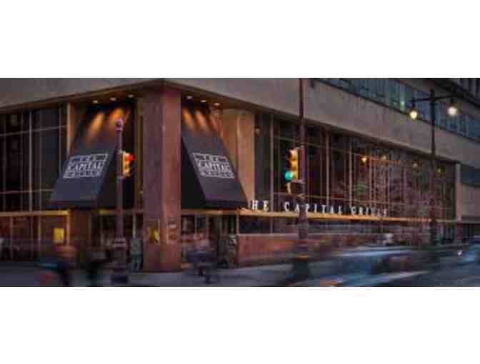 $200 Gift Card to Capital Grille and 2 AMC Movie Passes