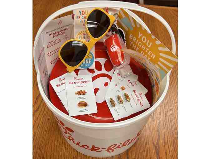 Chick-fil-A Gift Basket and 2 AMC Passes