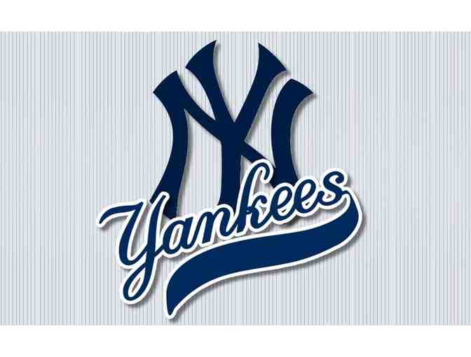 4 Yankees Tickets - Field or Main Level to a Non-Premium 2025 Yankees Home Game