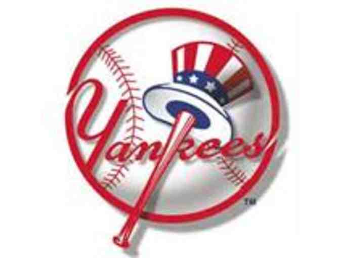 4 Tickets- Section 409 to Yankees vs. Phillies on Saturday, July 26 at 1:05pm